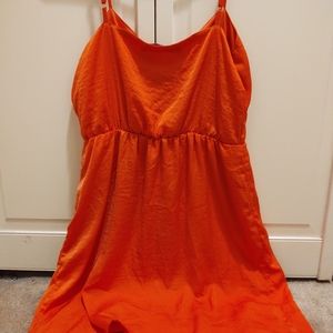 Bright Cocktail Dress